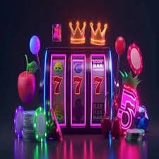 Meja permainan casino dengan bola roulette dan pemain serius